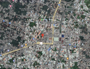 Phòng tài nguyên và môi trường Huyện Hóc Môn - Theo Google Maps
