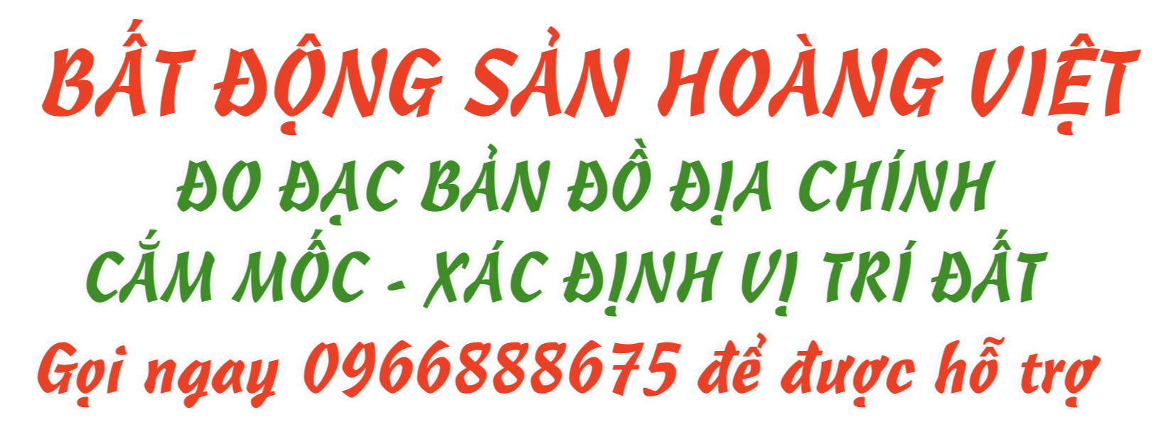 Dịch vụ đo đạc địa chính nhà đất Hóc Môn
