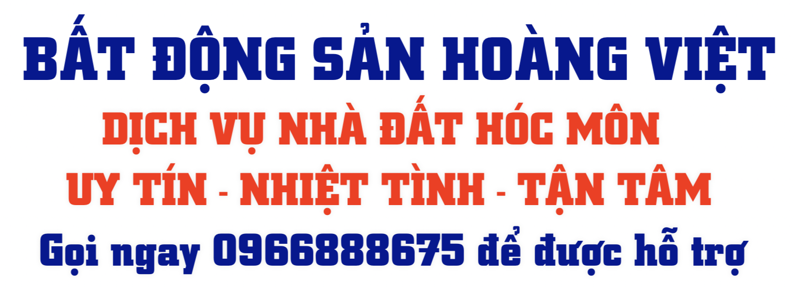 Bất Động Sản Hoàng Việt